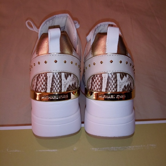 michael kors sneaker georgie